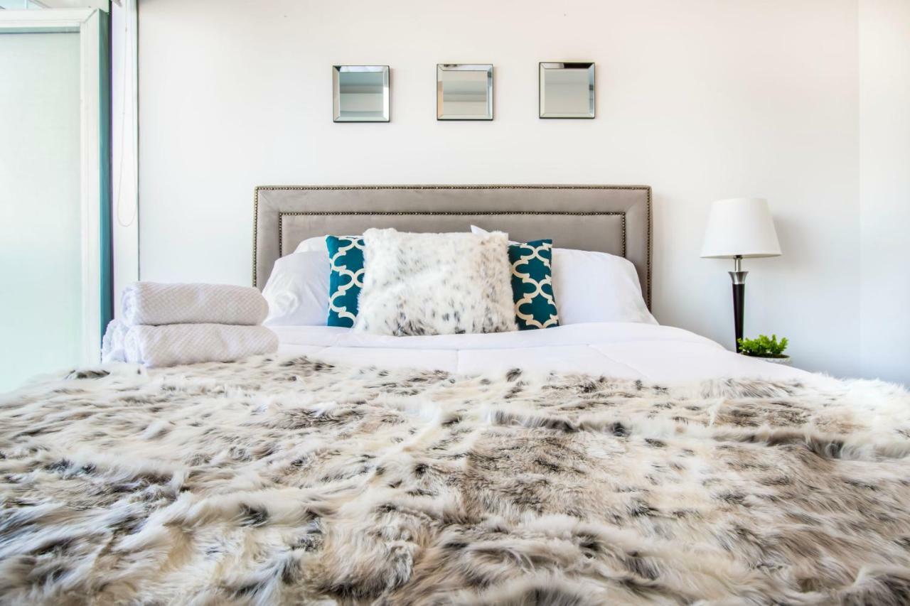 Micasa Suites - Modern Executive Condo Toronto Ngoại thất bức ảnh